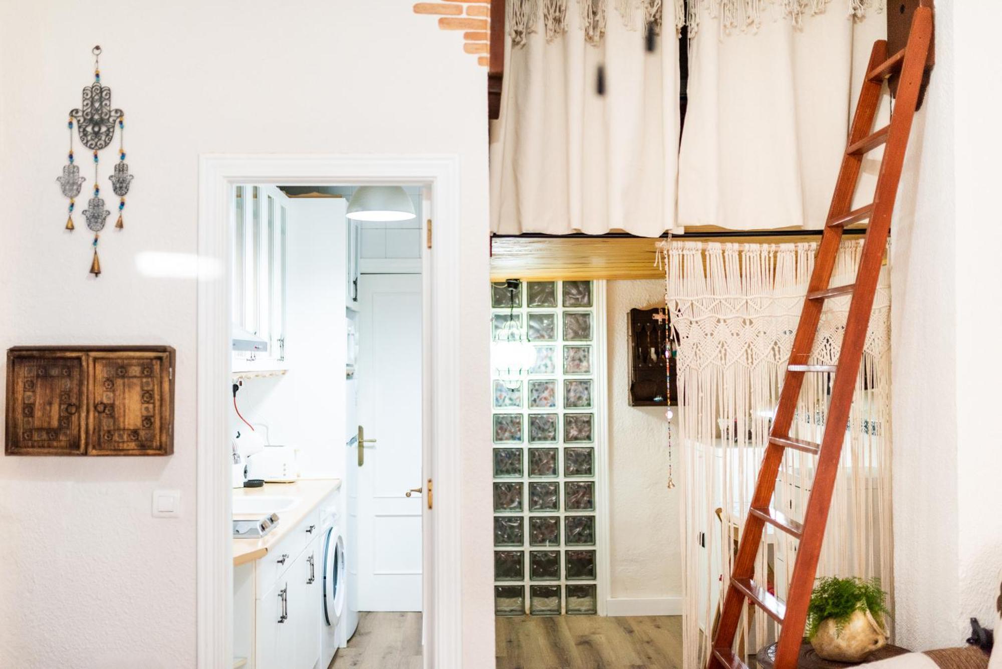 Apartamento Las Mil Y Una Noches Granada Buitenkant foto