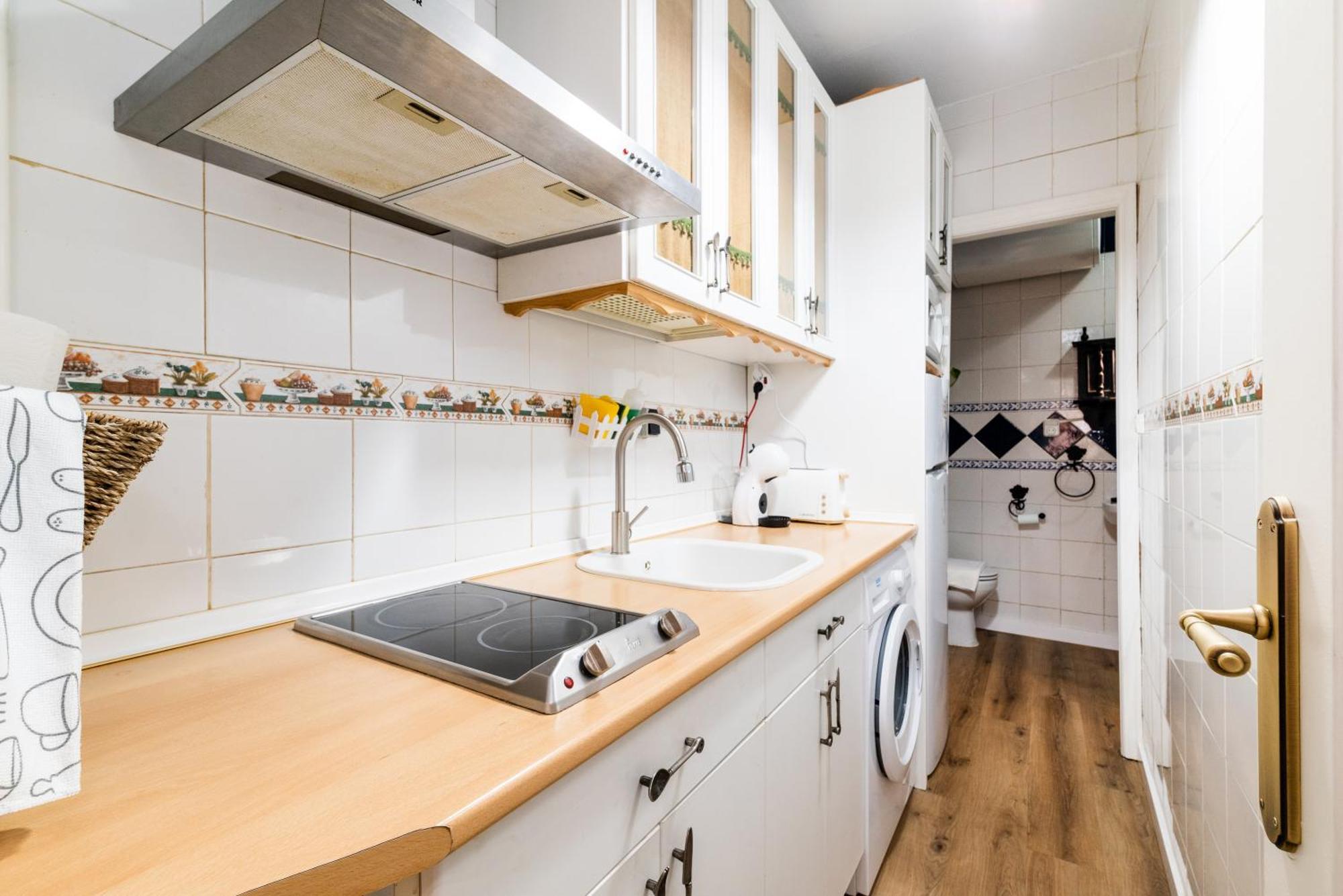 Apartamento Las Mil Y Una Noches Granada Buitenkant foto