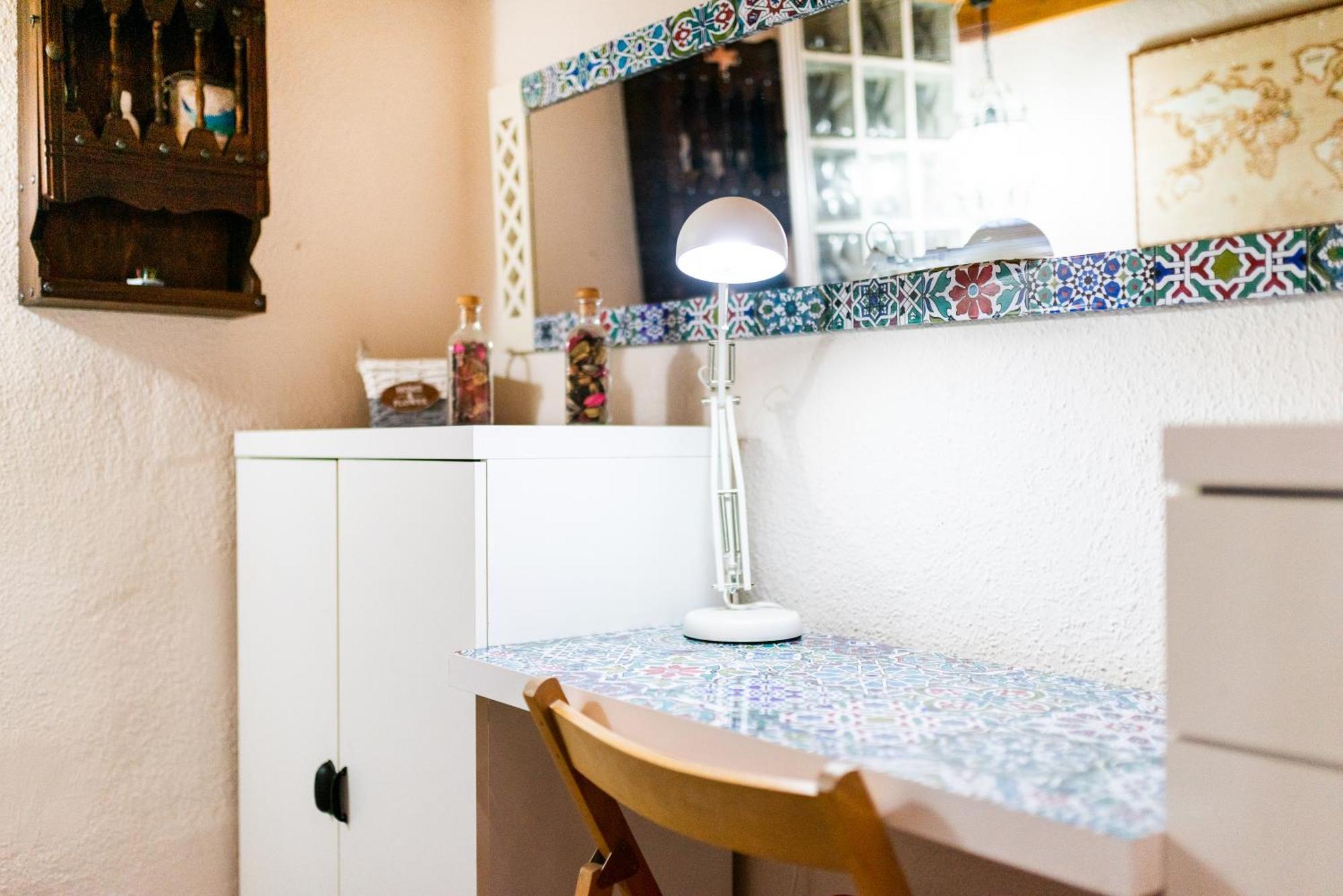 Apartamento Las Mil Y Una Noches Granada Buitenkant foto