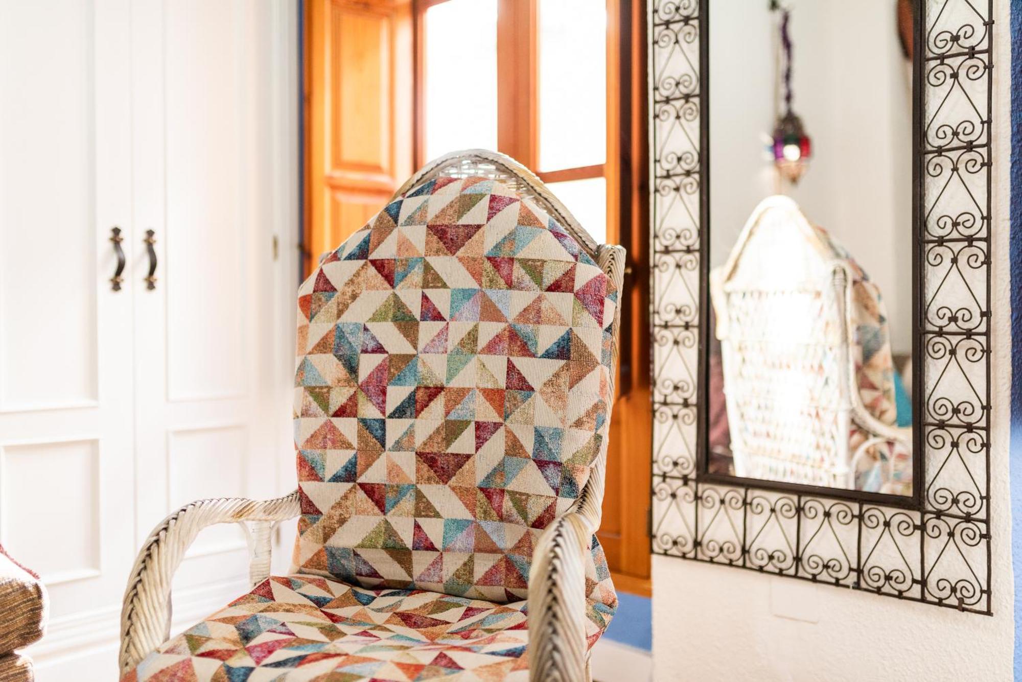 Apartamento Las Mil Y Una Noches Granada Buitenkant foto