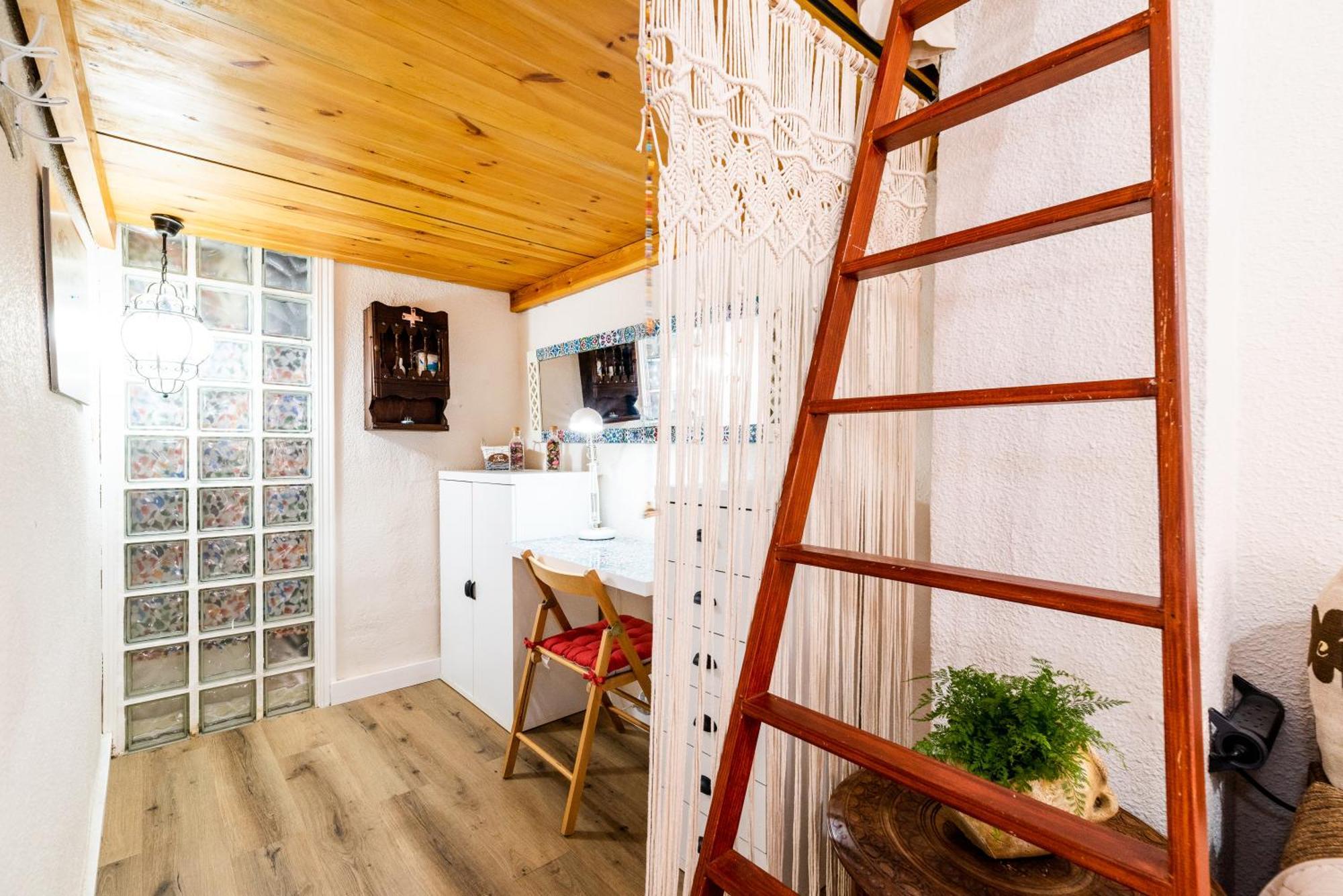 Apartamento Las Mil Y Una Noches Granada Buitenkant foto