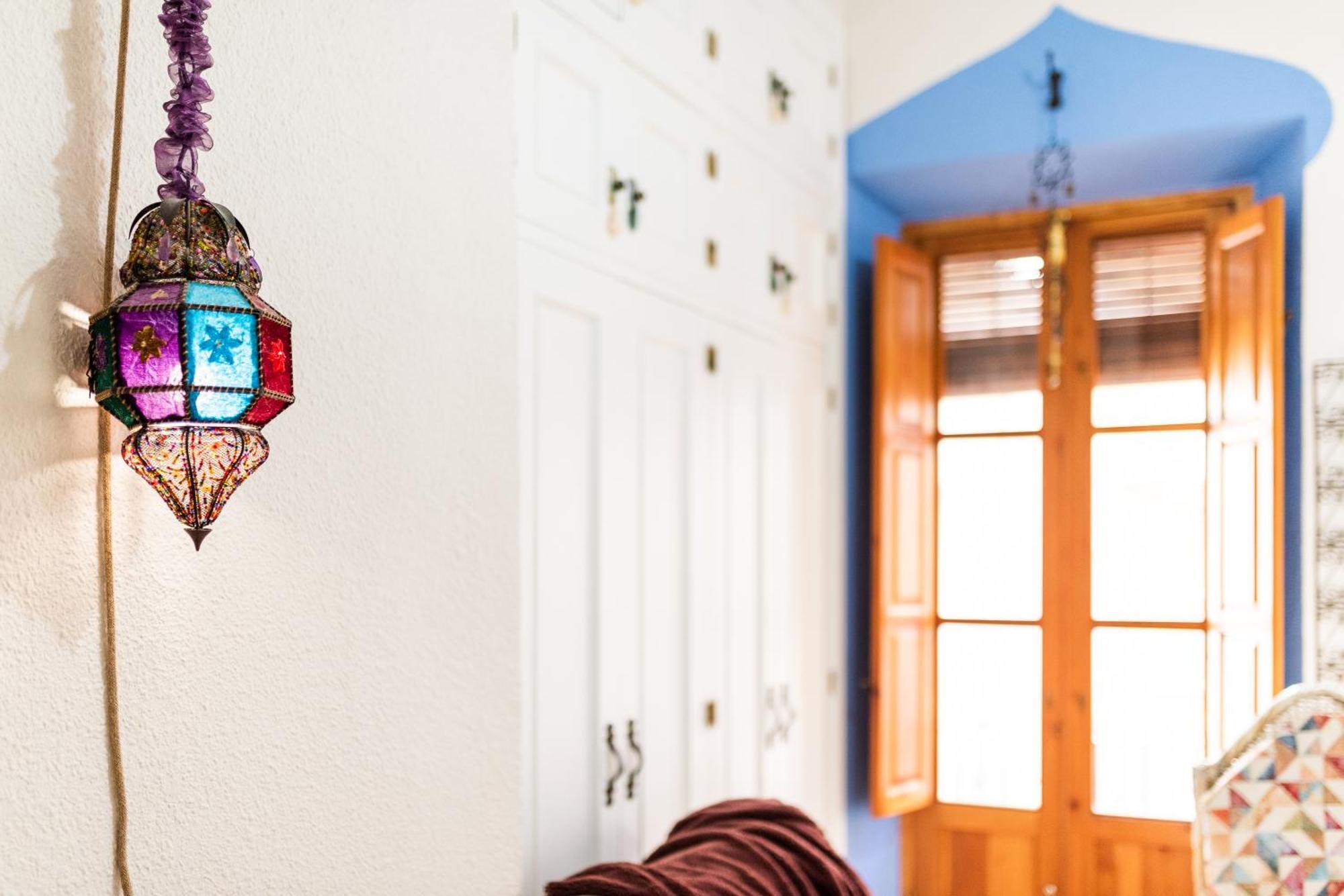 Apartamento Las Mil Y Una Noches Granada Buitenkant foto