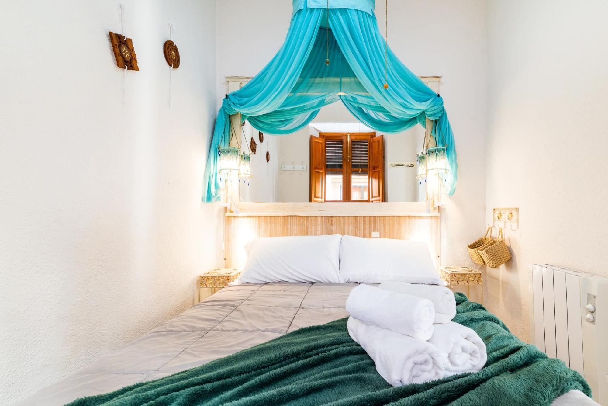 Apartamento Las Mil Y Una Noches Granada Buitenkant foto