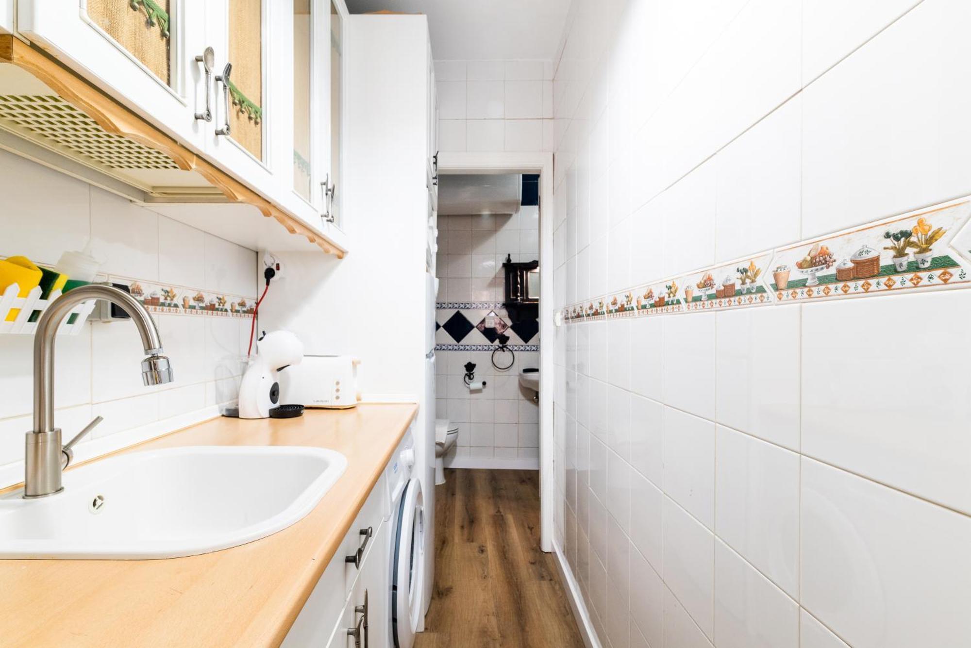 Apartamento Las Mil Y Una Noches Granada Buitenkant foto