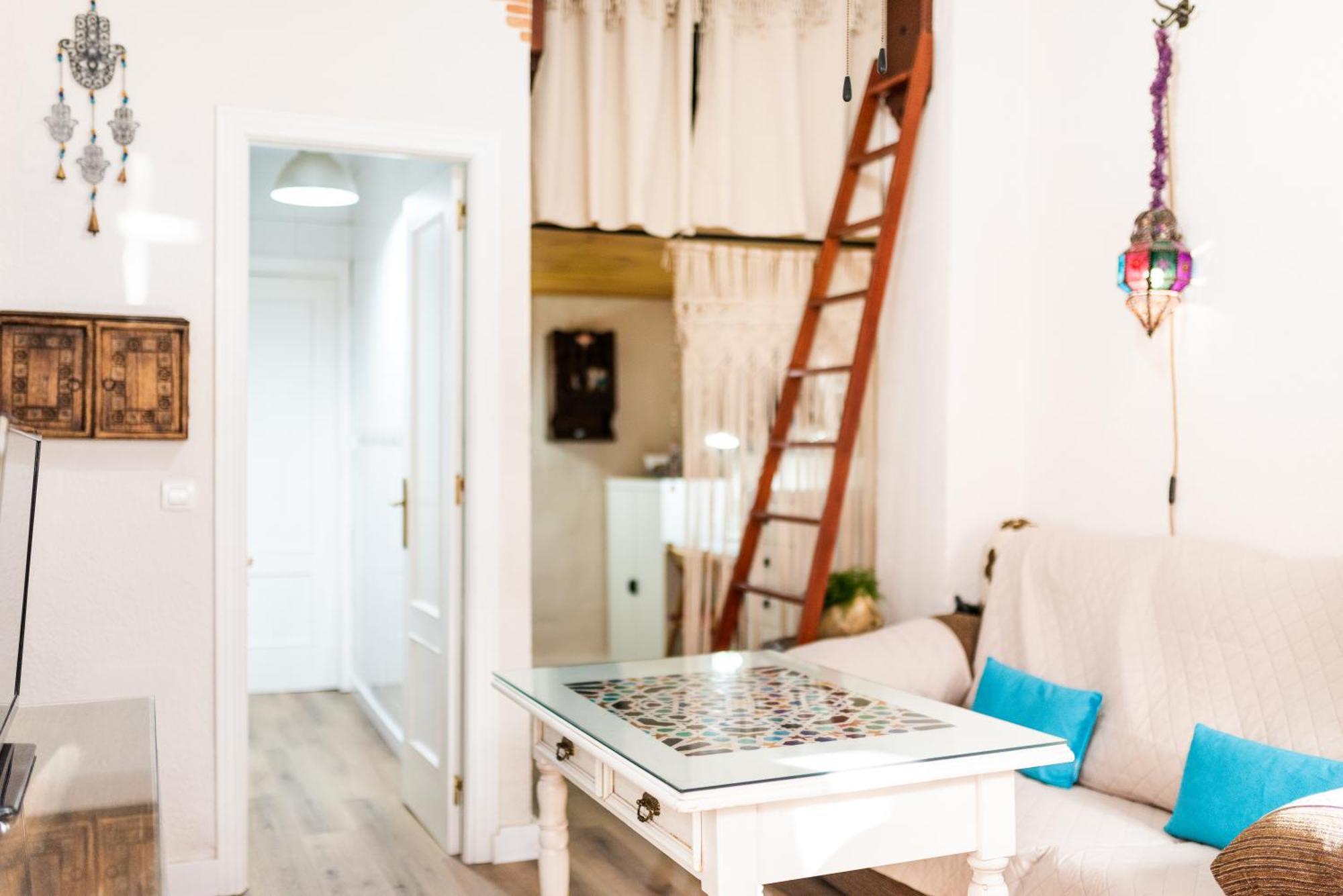 Apartamento Las Mil Y Una Noches Granada Buitenkant foto