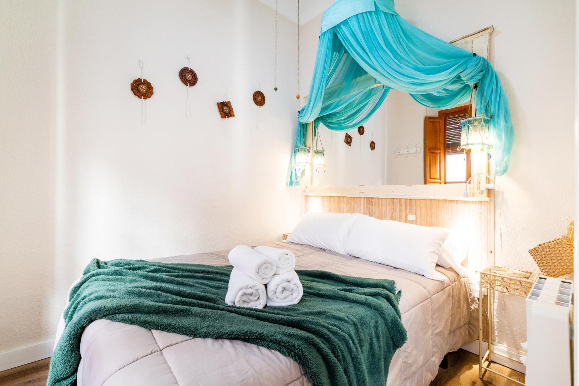 Apartamento Las Mil Y Una Noches Granada Buitenkant foto