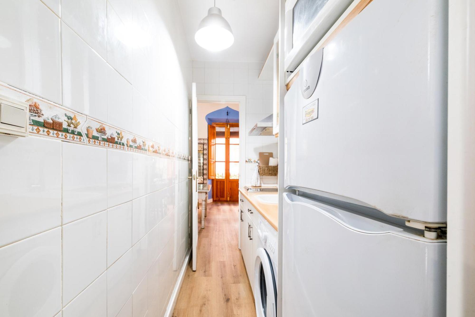 Apartamento Las Mil Y Una Noches Granada Buitenkant foto