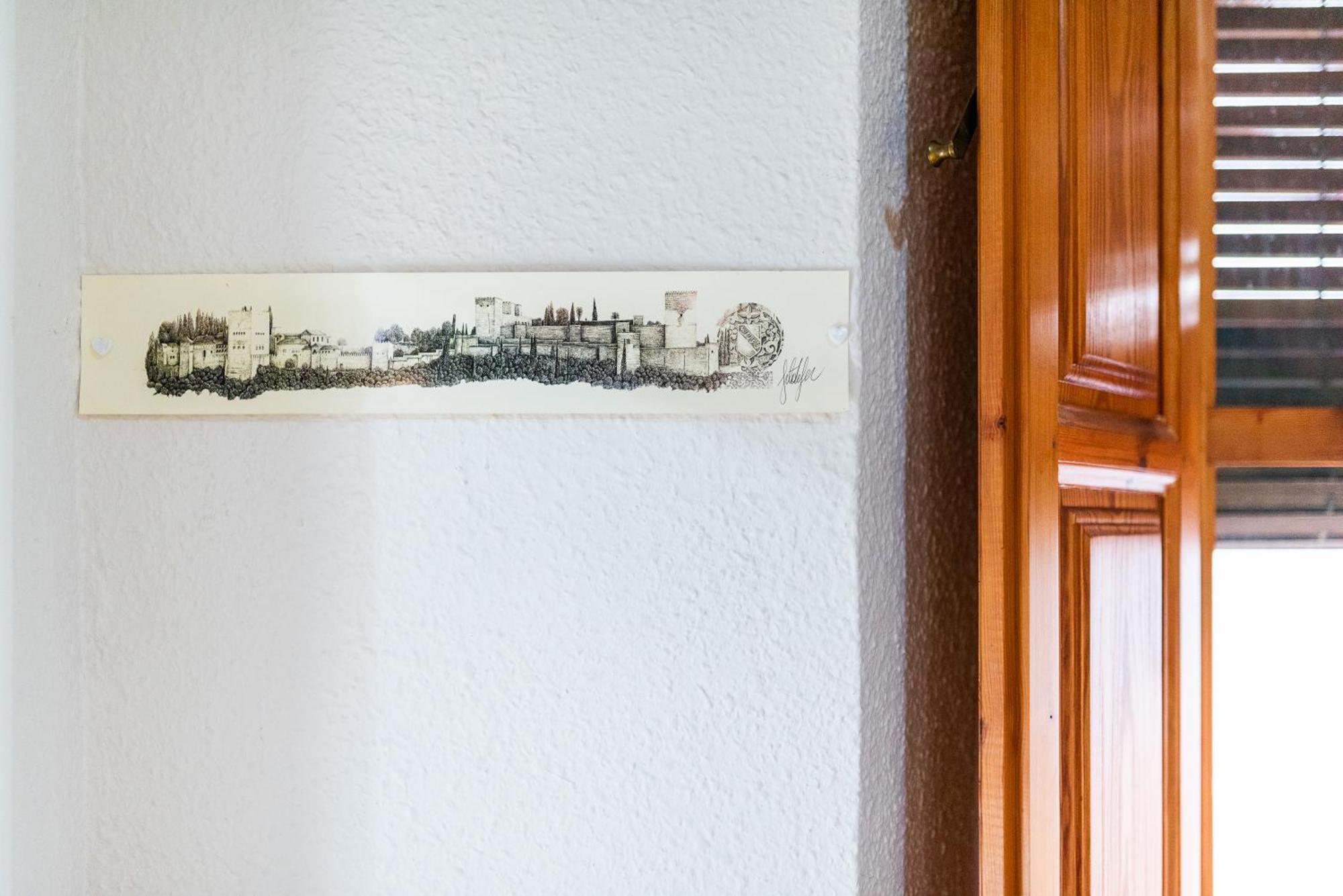 Apartamento Las Mil Y Una Noches Granada Buitenkant foto