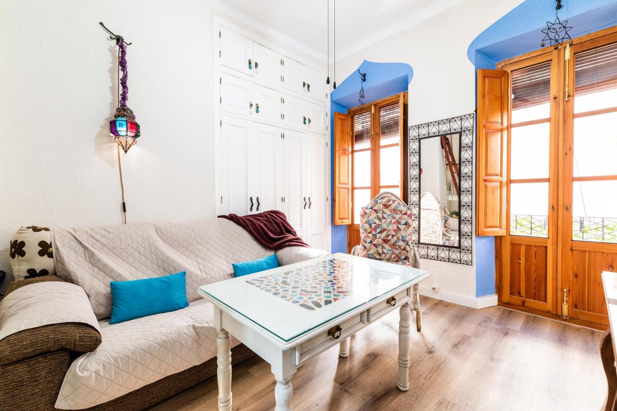 Apartamento Las Mil Y Una Noches Granada Buitenkant foto