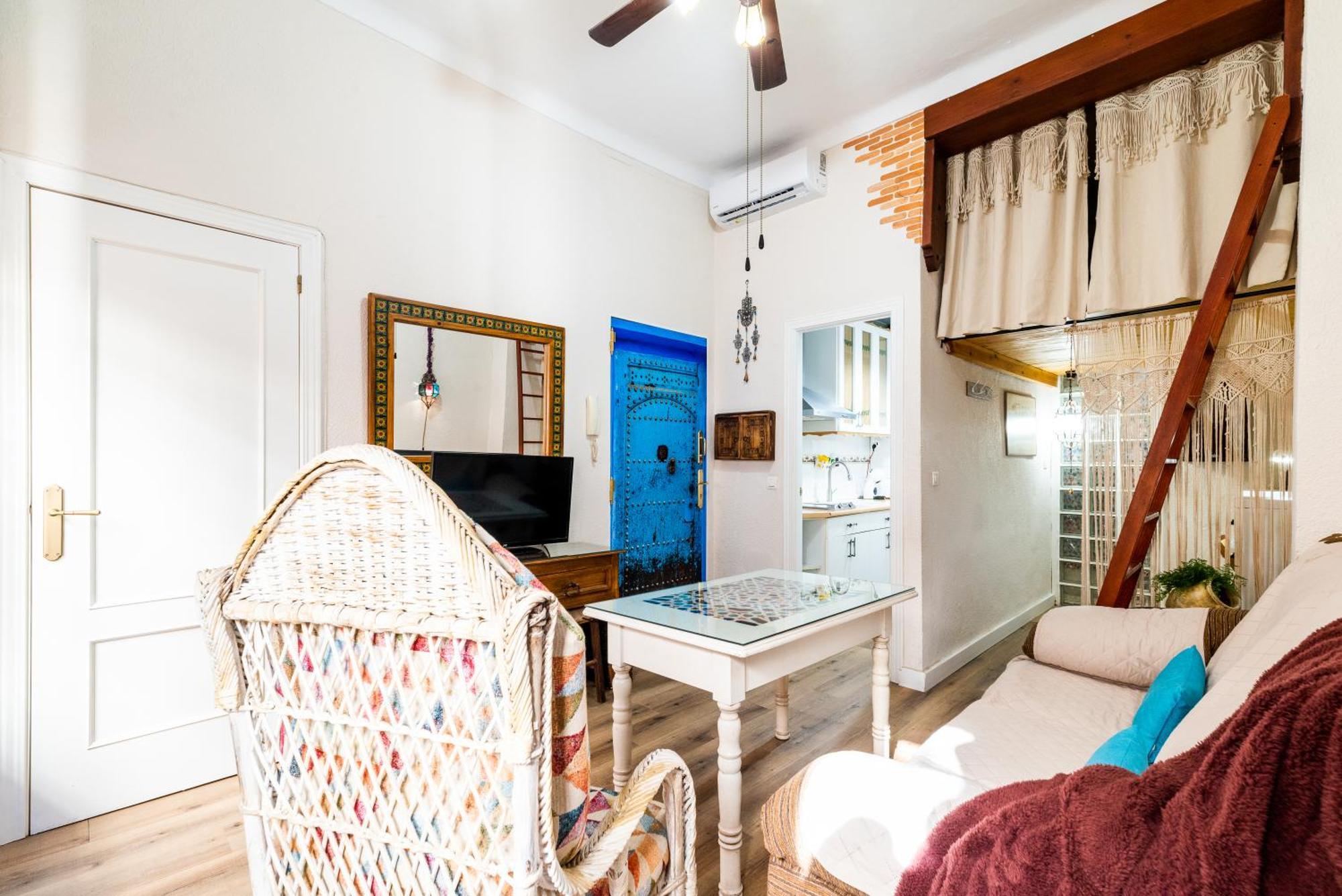 Apartamento Las Mil Y Una Noches Granada Buitenkant foto