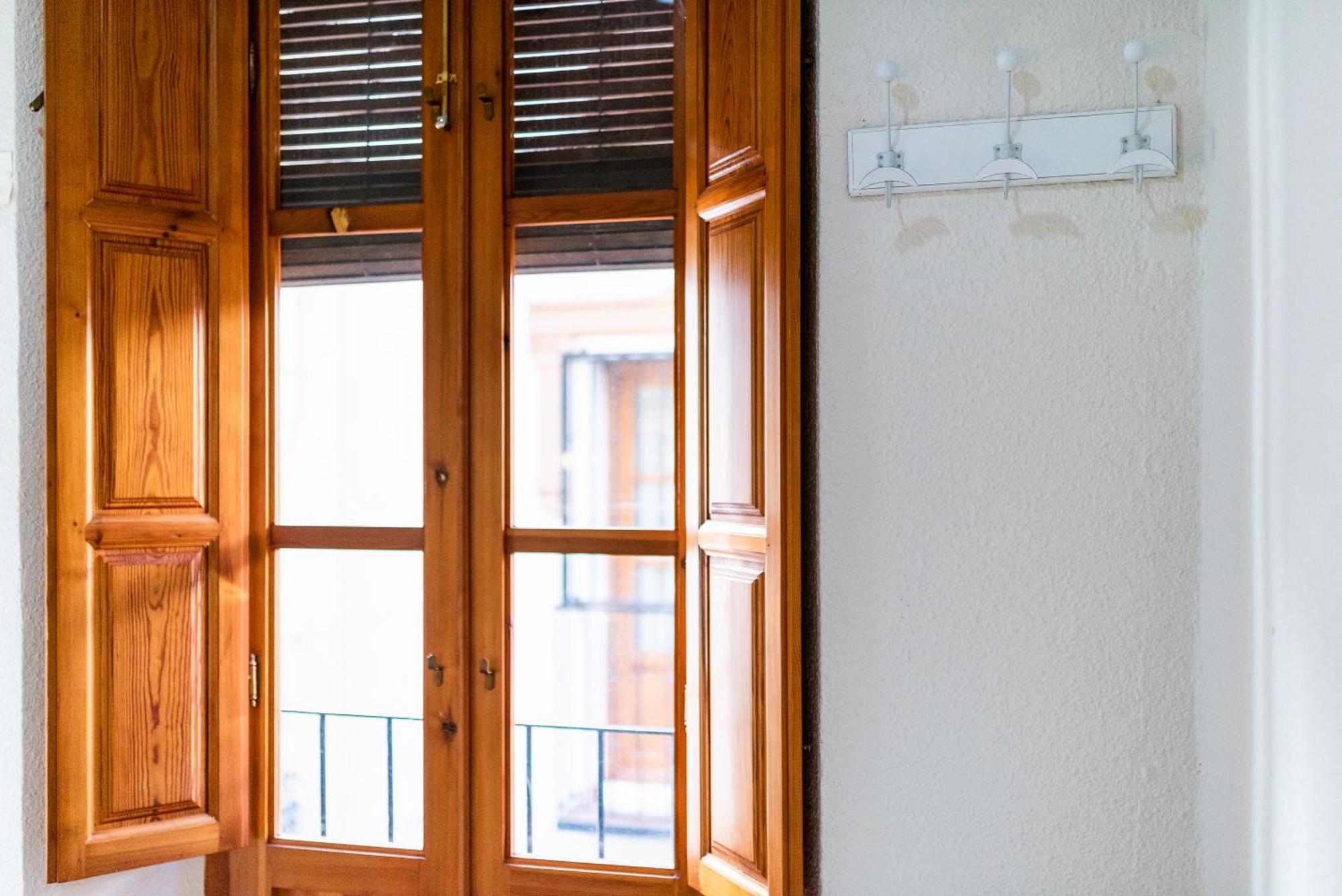 Apartamento Las Mil Y Una Noches Granada Buitenkant foto