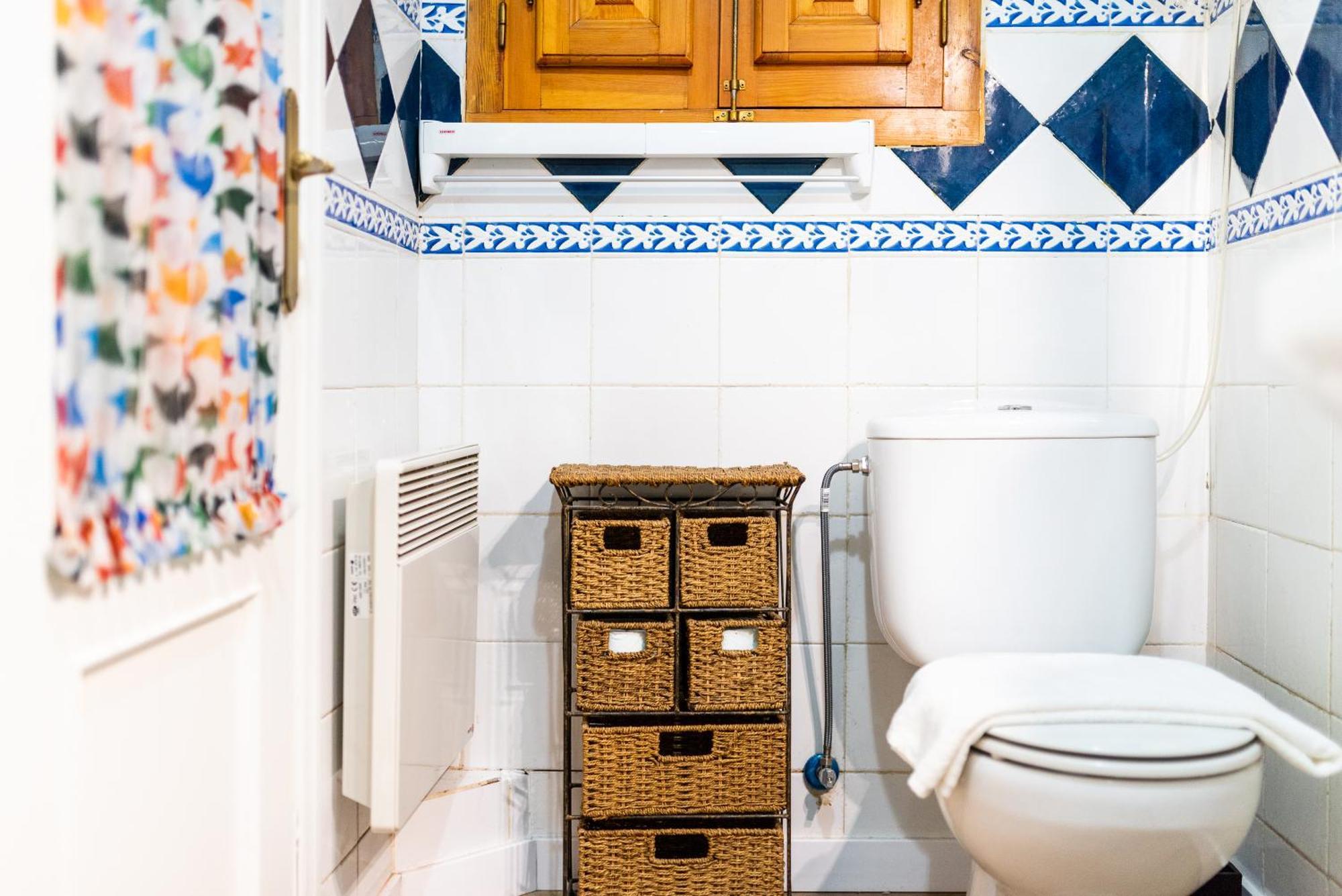 Apartamento Las Mil Y Una Noches Granada Buitenkant foto
