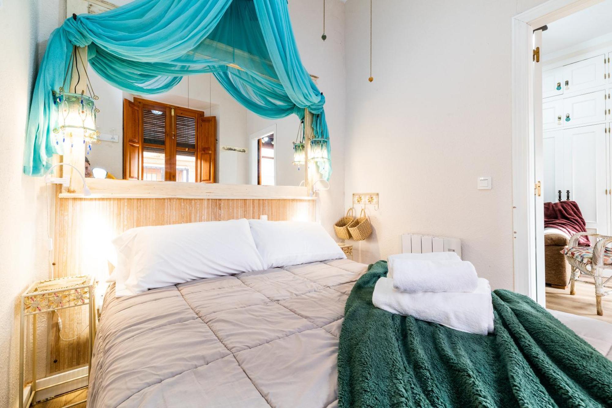 Apartamento Las Mil Y Una Noches Granada Buitenkant foto