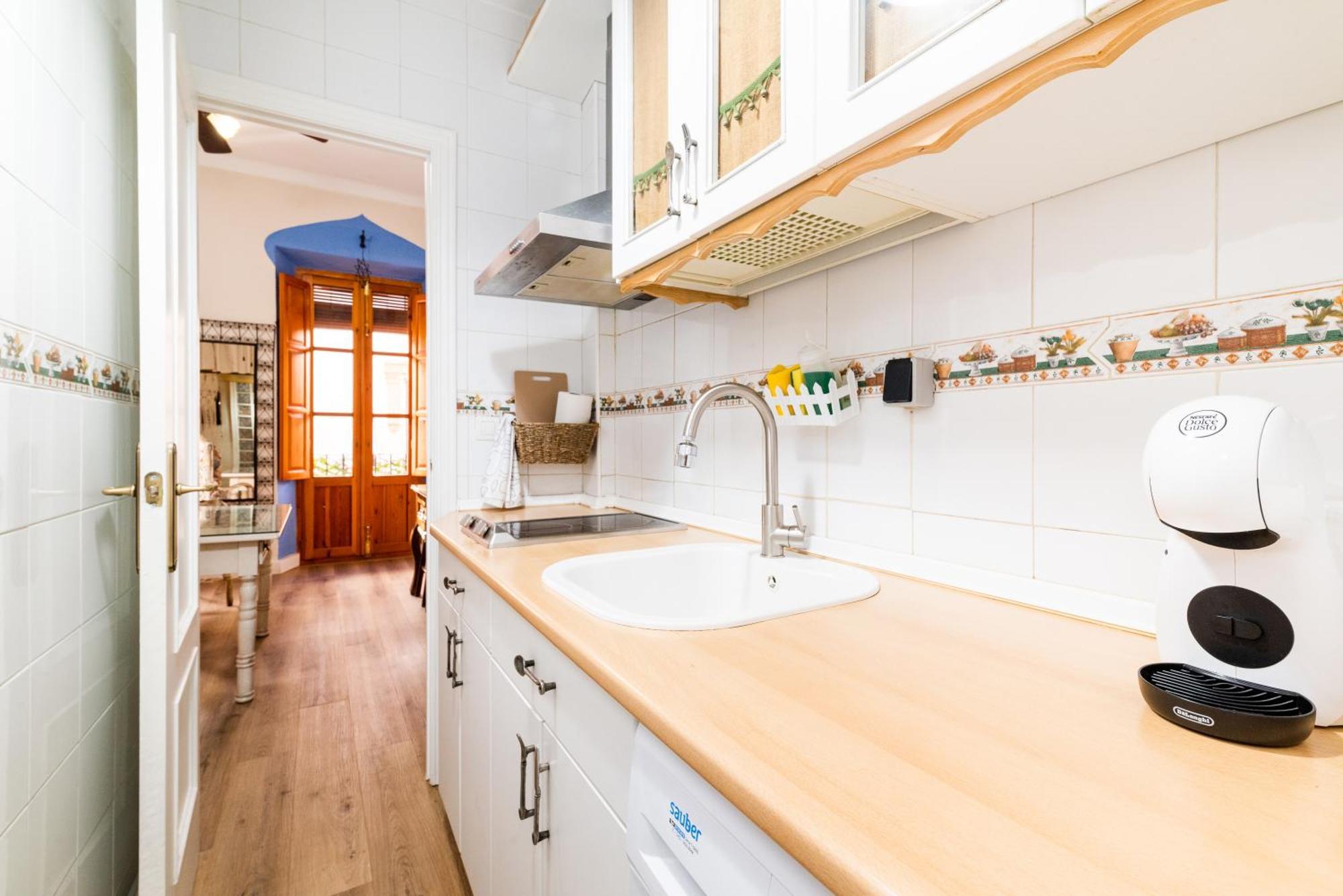 Apartamento Las Mil Y Una Noches Granada Buitenkant foto