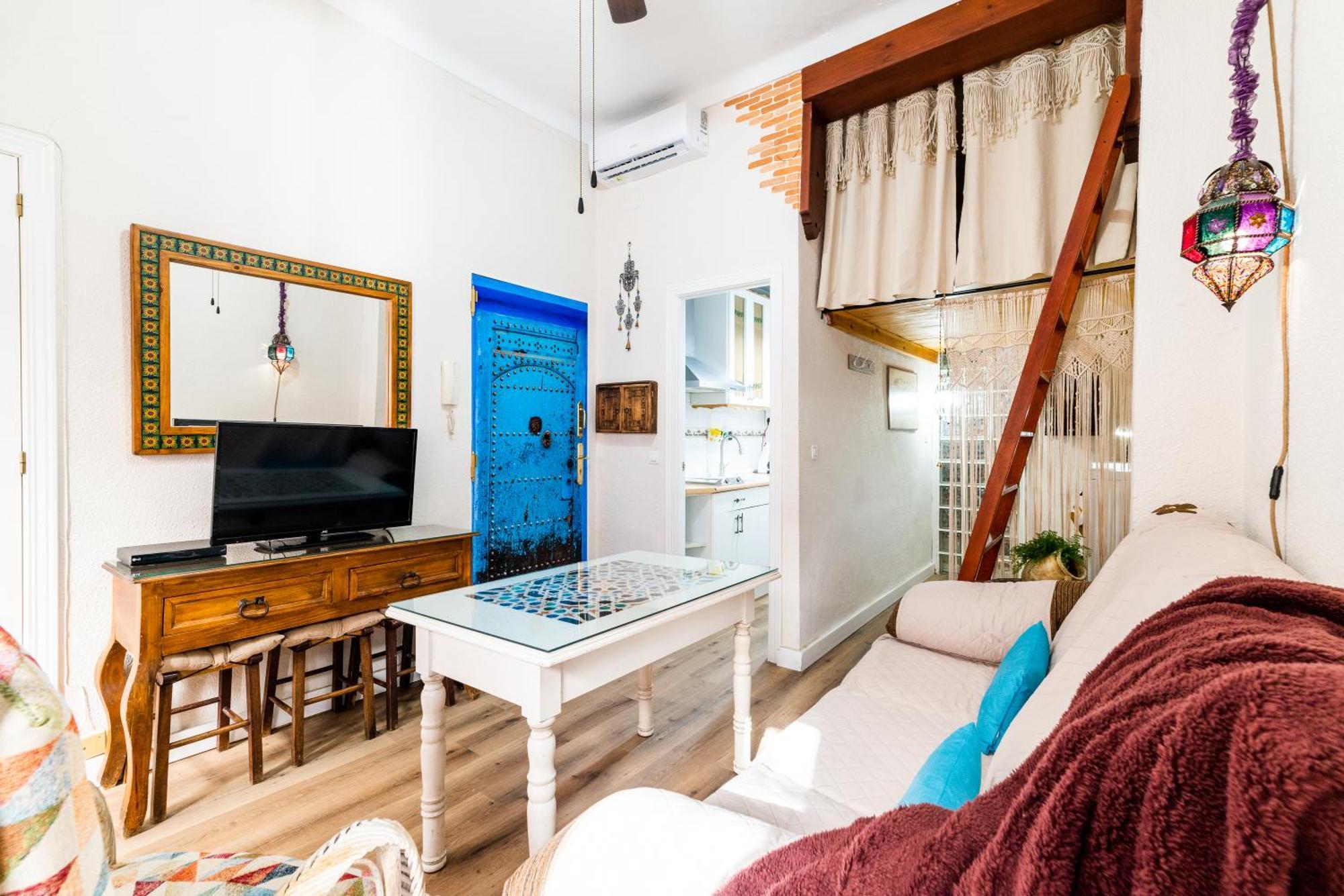 Apartamento Las Mil Y Una Noches Granada Buitenkant foto