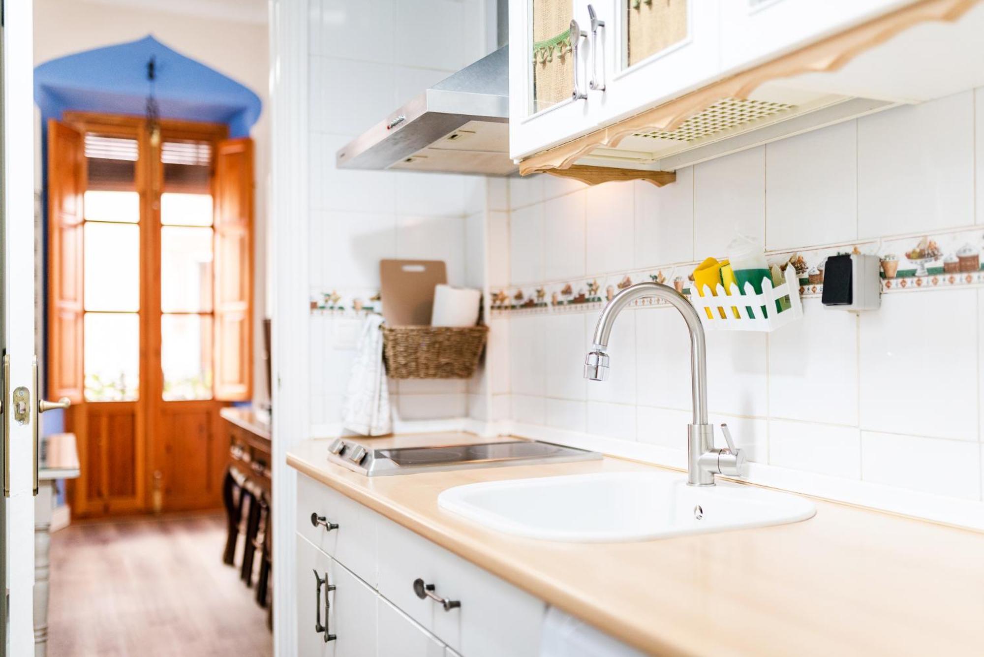 Apartamento Las Mil Y Una Noches Granada Buitenkant foto