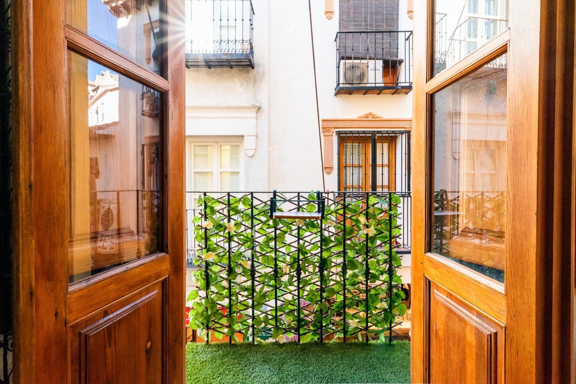 Apartamento Las Mil Y Una Noches Granada Buitenkant foto