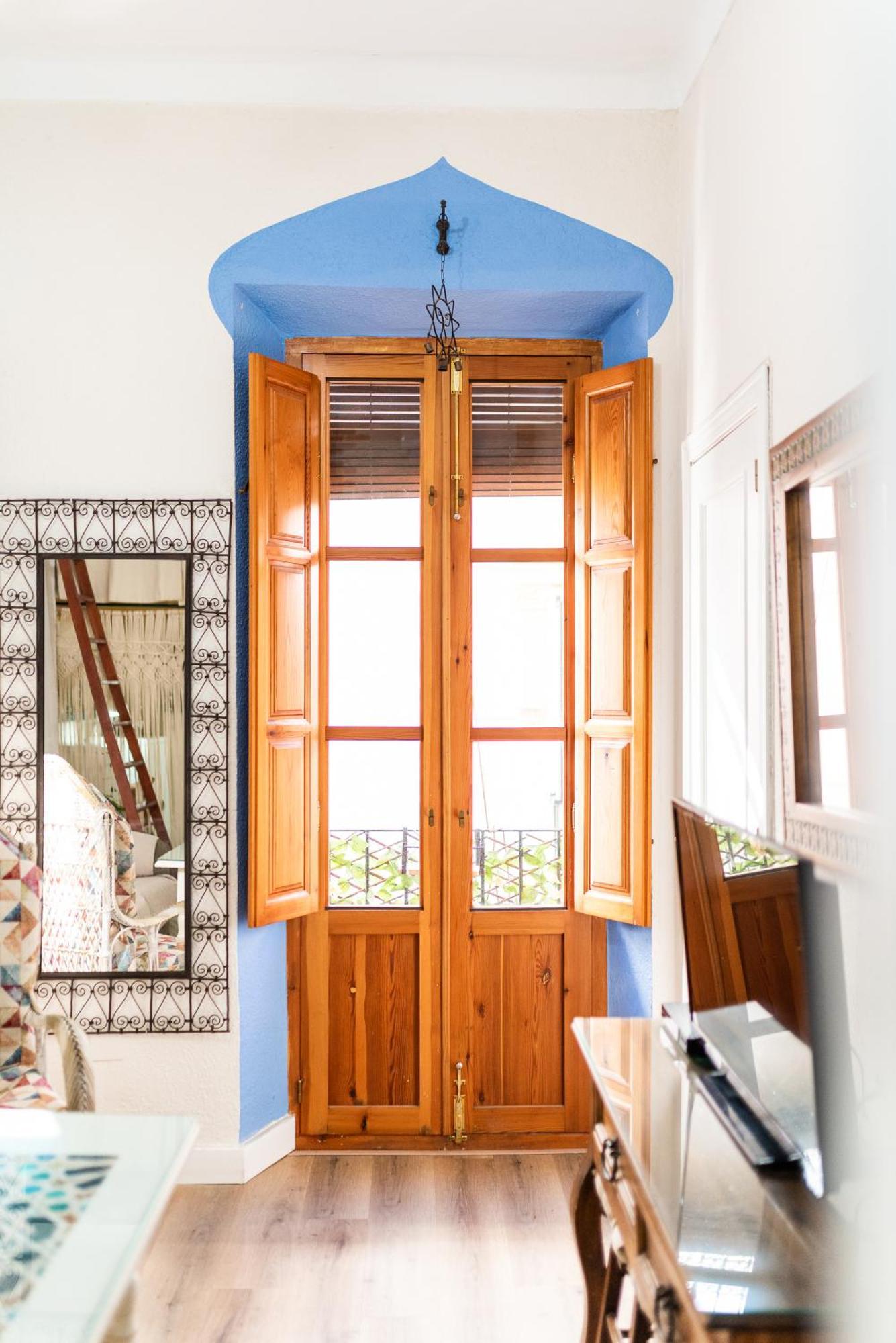 Apartamento Las Mil Y Una Noches Granada Buitenkant foto